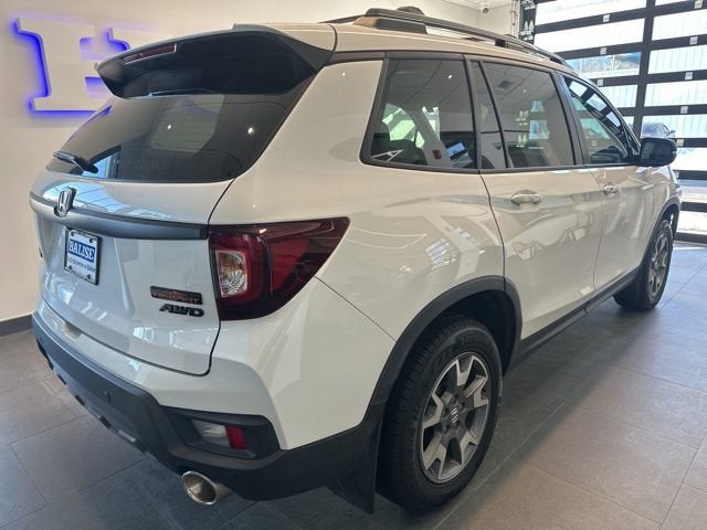 2023 Honda Passport TrailSport