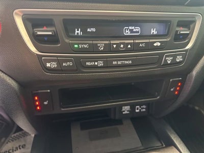 2023 Honda Passport TrailSport