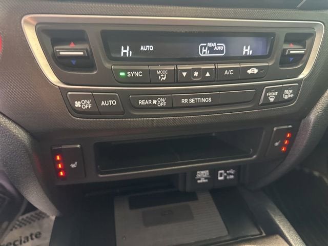 2023 Honda Passport TrailSport