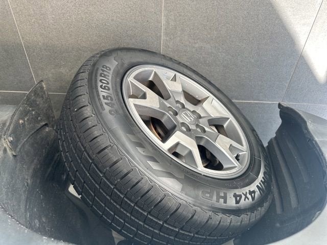 2023 Honda Passport TrailSport