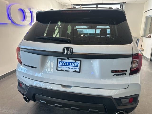 2023 Honda Passport TrailSport