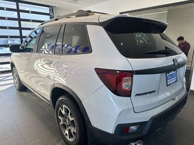 2023 Honda Passport TrailSport