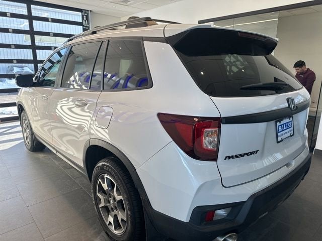 2023 Honda Passport TrailSport