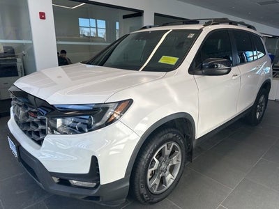 2023 Honda Passport TrailSport