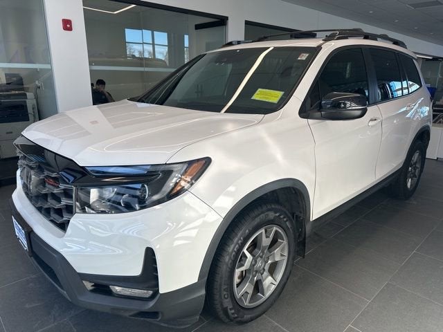 2023 Honda Passport TrailSport