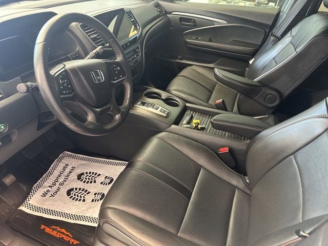 2023 Honda Passport TrailSport