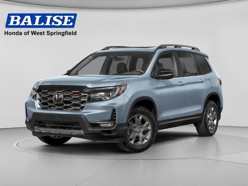 2024 Honda Passport TrailSport