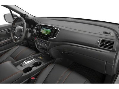 2024 Honda Passport TrailSport