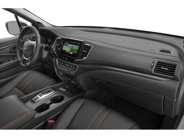 2024 Honda Passport TrailSport