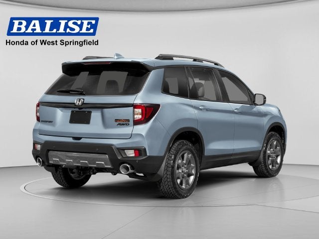 2024 Honda Passport TrailSport