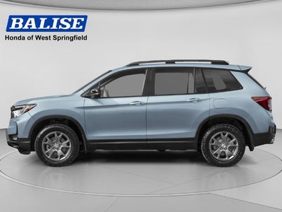 2024 Honda Passport TrailSport
