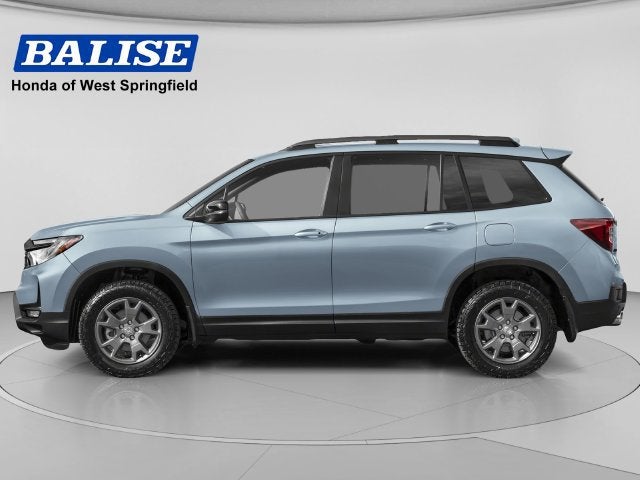 2024 Honda Passport TrailSport