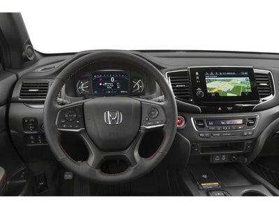 2024 Honda Passport TrailSport