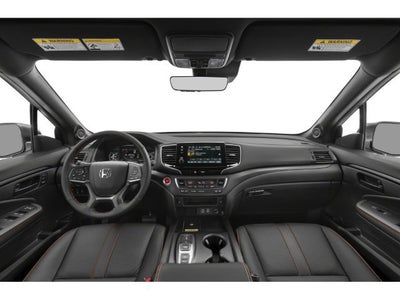 2024 Honda Passport TrailSport