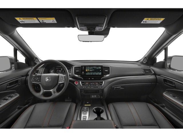 2024 Honda Passport TrailSport