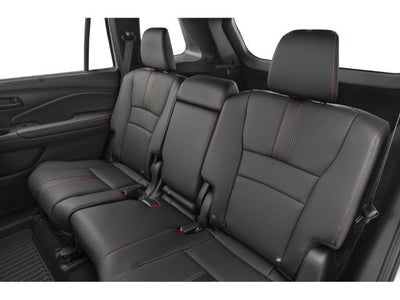 2024 Honda Passport TrailSport