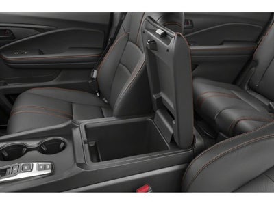 2024 Honda Passport TrailSport