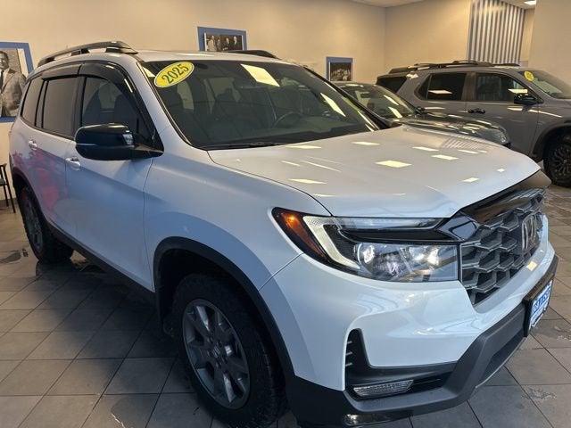 2025 Honda Passport TrailSport