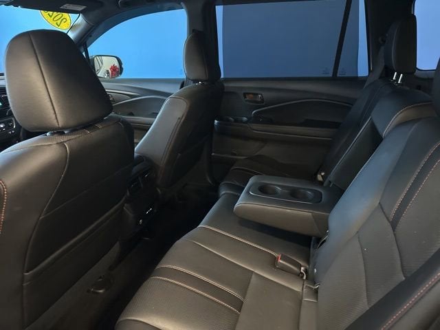 2025 Honda Passport TrailSport