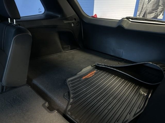 2025 Honda Passport TrailSport