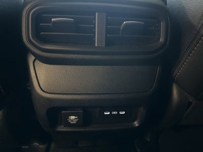 2025 Honda Passport TrailSport