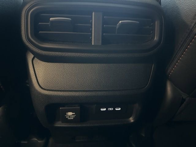 2025 Honda Passport TrailSport