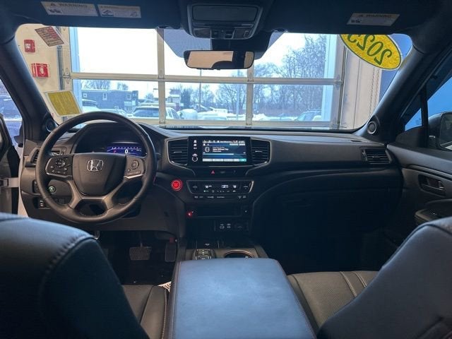 2025 Honda Passport TrailSport