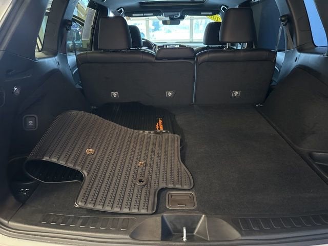 2025 Honda Passport TrailSport