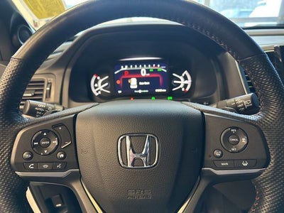 2025 Honda Passport TrailSport