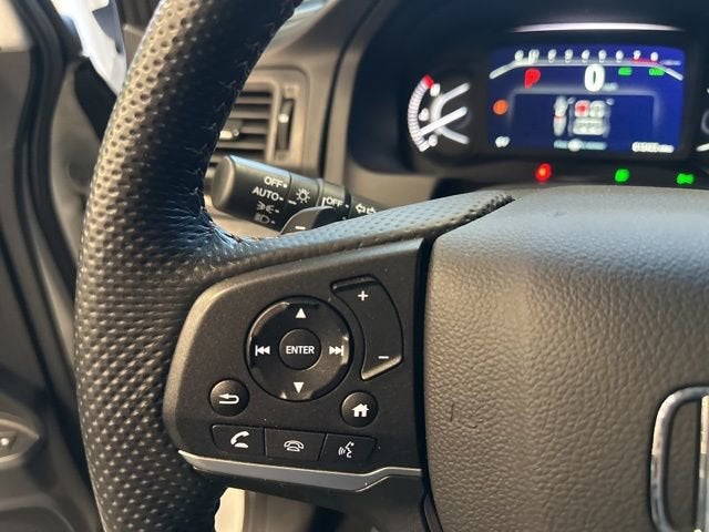 2025 Honda Passport TrailSport