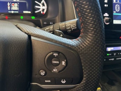 2025 Honda Passport TrailSport