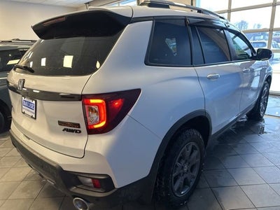 2025 Honda Passport TrailSport
