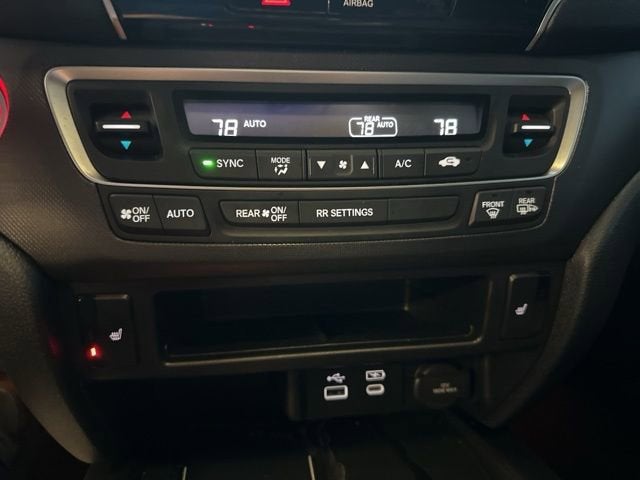 2025 Honda Passport TrailSport