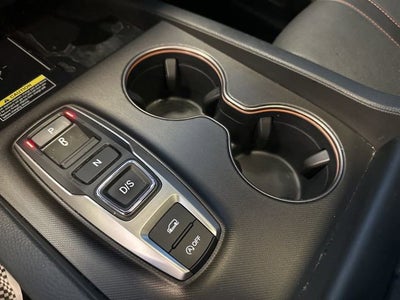 2025 Honda Passport TrailSport