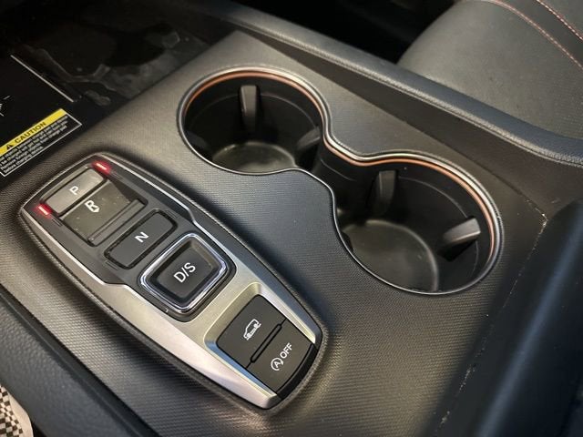 2025 Honda Passport TrailSport