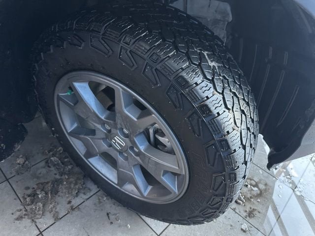 2025 Honda Passport TrailSport