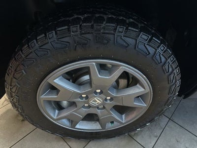 2025 Honda Passport TrailSport