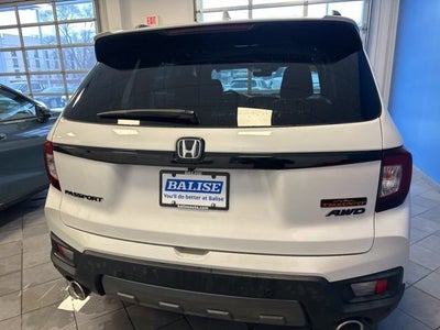 2025 Honda Passport TrailSport