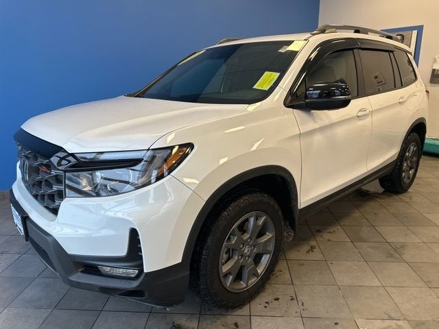 2025 Honda Passport TrailSport