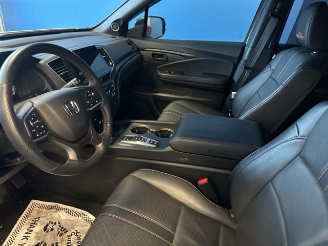 2025 Honda Passport TrailSport