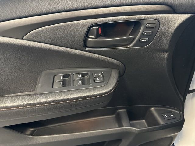 2025 Honda Passport TrailSport