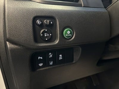 2025 Honda Passport TrailSport