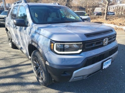 2026 Honda Passport RTL