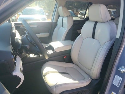 2026 Honda Passport RTL