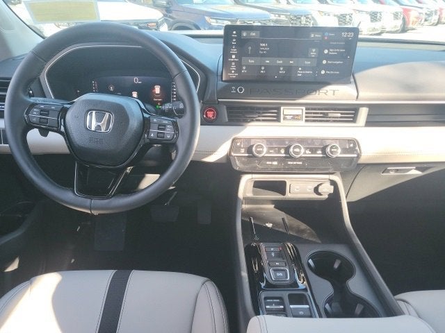 2026 Honda Passport RTL