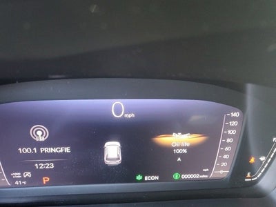 2026 Honda Passport RTL