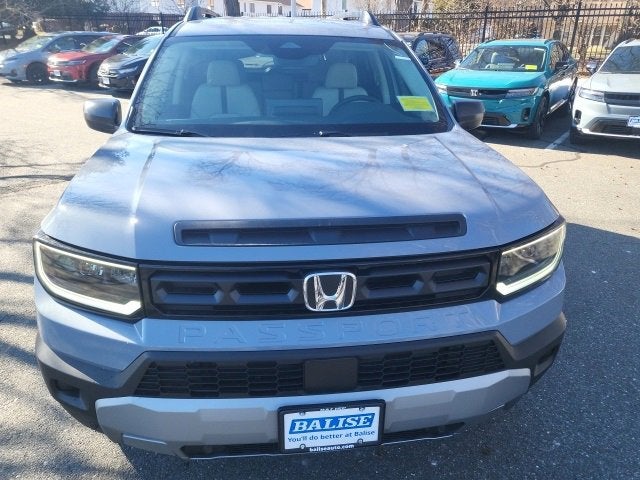 2026 Honda Passport RTL