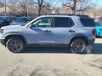 2026 Honda Passport RTL