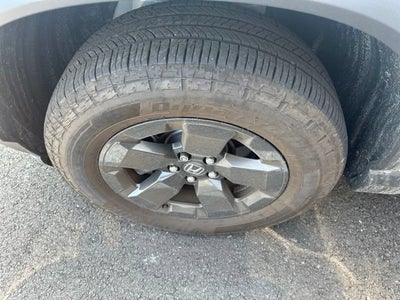 2026 Honda Passport RTL Towing