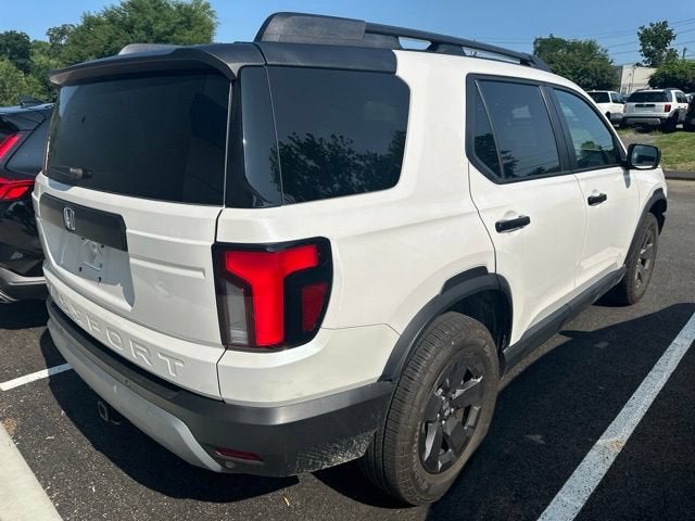 2026 Honda Passport RTL Towing